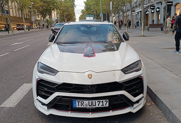Lamborghini Urus Novitec Torado Esteso