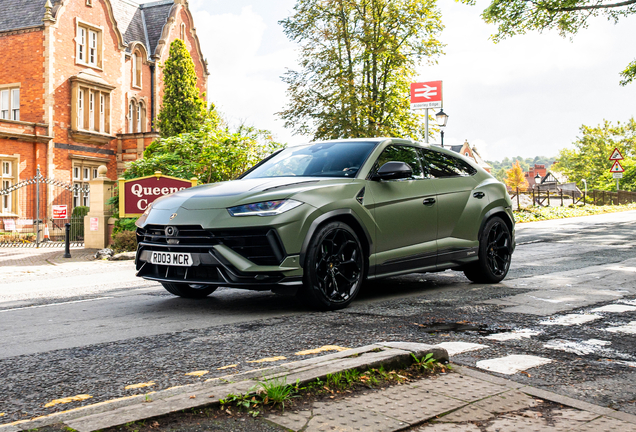 Lamborghini Urus Performante
