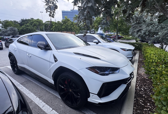 Lamborghini Urus S
