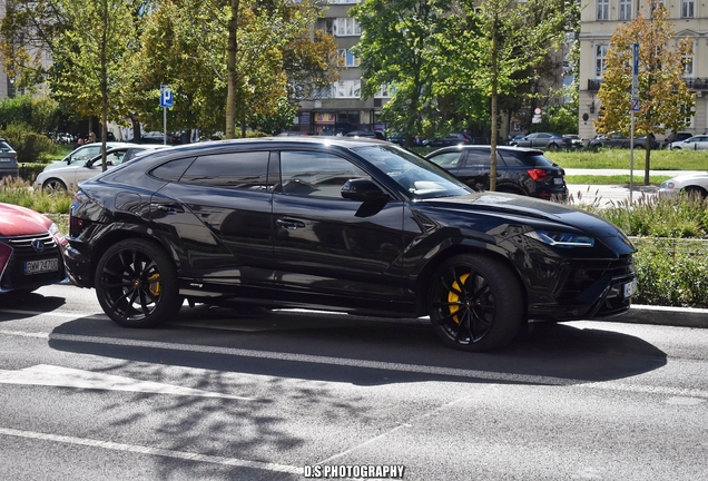 Lamborghini Urus S