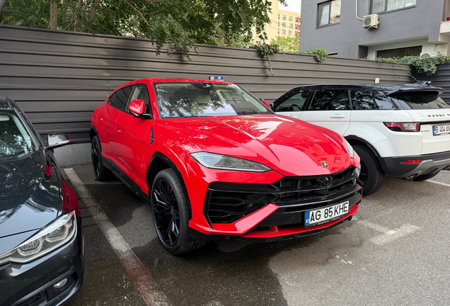 Lamborghini Urus SE