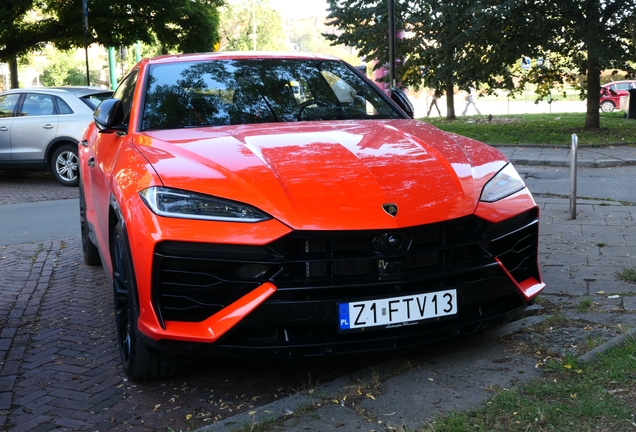 Lamborghini Urus SE