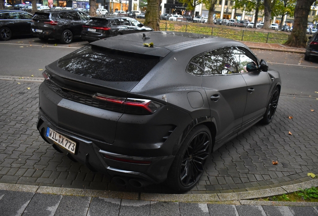 Lamborghini Urus SE