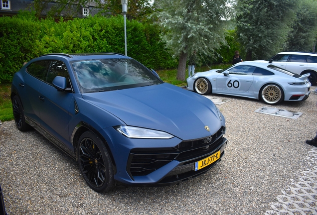 Lamborghini Urus SE