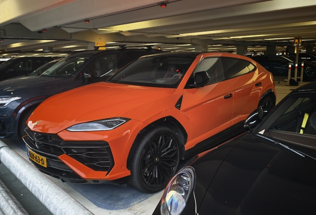 Lamborghini Urus SE