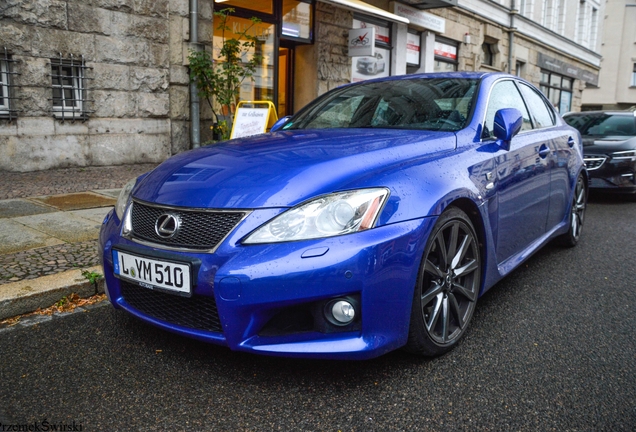 Lexus IS-F