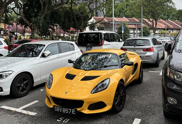 Lotus Elise S3 220 Sport 2017