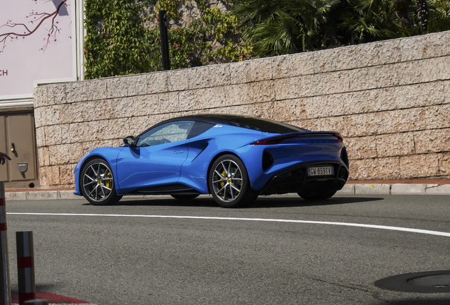 Lotus Emira