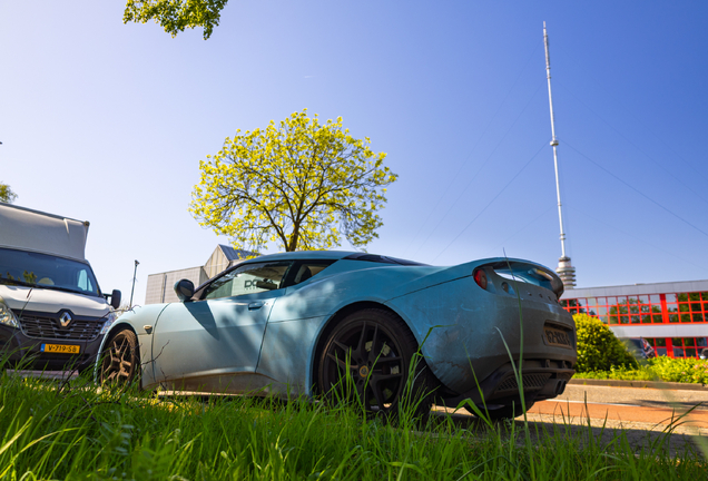 Lotus Evora