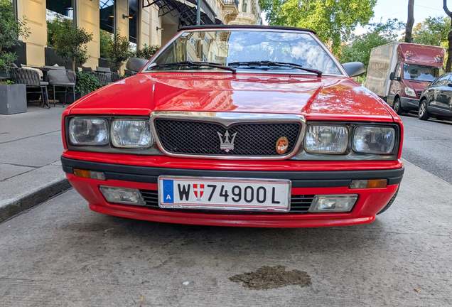 Maserati Biturbo Spyder Zagato