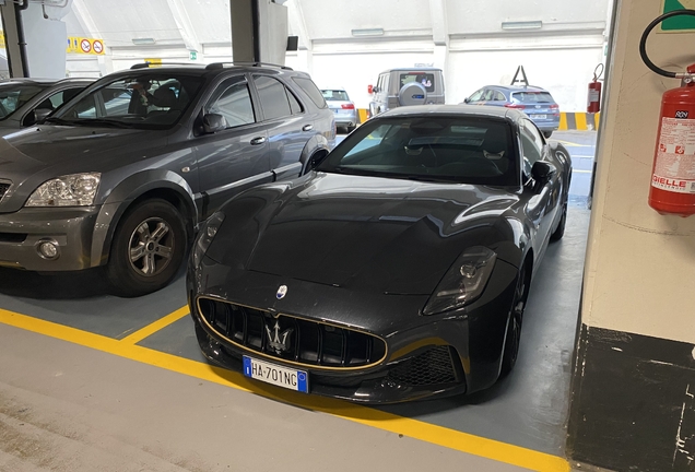 Maserati GranTurismo Modena