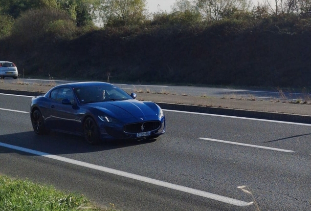 Maserati GranTurismo S
