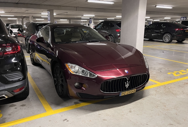 Maserati GranTurismo S Automatic