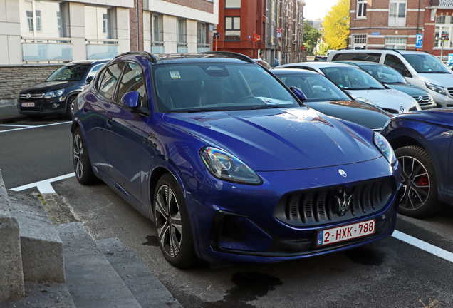Maserati Grecale Folgore