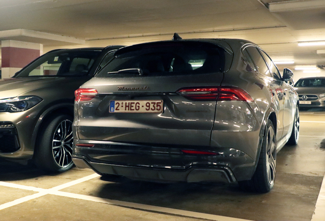 Maserati Grecale Folgore