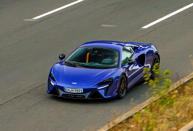 McLaren Artura