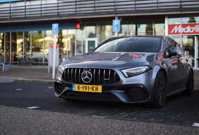Mercedes-AMG A 45 S W177
