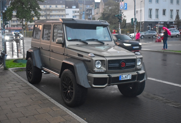 Mercedes-AMG Brabus G 63 2016