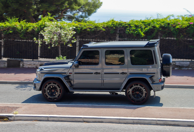 Mercedes-AMG Brabus G B40-700 Widestar W463 2018