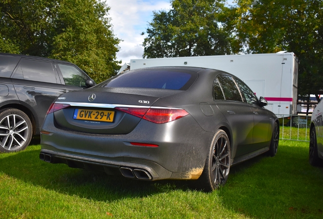 Mercedes-AMG Brabus S B40E-930 W223