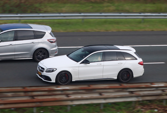 Mercedes-AMG C 63 S Estate S205