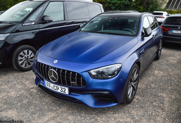 Mercedes-AMG E 63 S Estate S213 2021