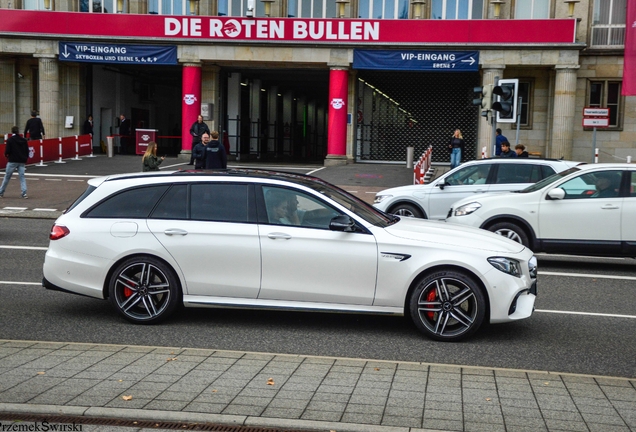 Mercedes-AMG E 63 S Estate S213