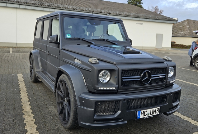 Mercedes-AMG G 63 2016