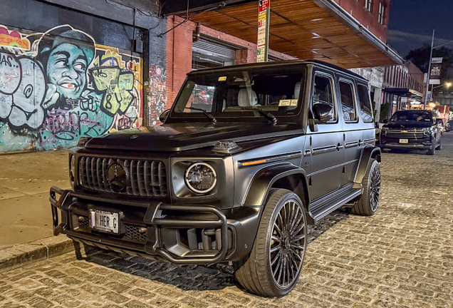 Mercedes-AMG G 63 W465