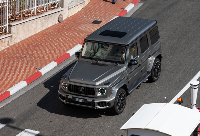 Mercedes-AMG G 63 W465