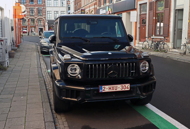 Mercedes-AMG G 63 W465