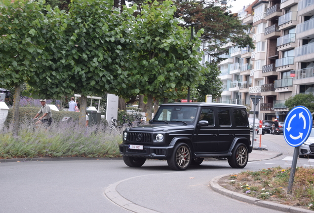 Mercedes-AMG G 63 W465