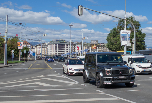 Mercedes-AMG G 63 W465