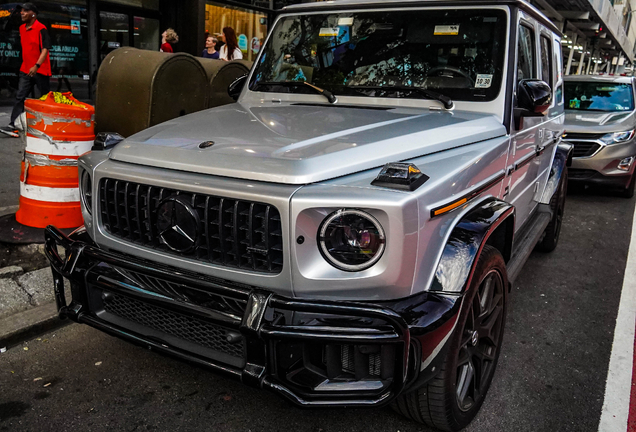 Mercedes-AMG G 63 W465