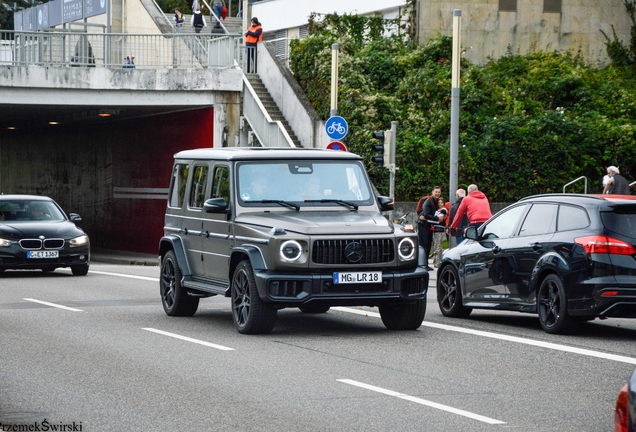 Mercedes-AMG G 63 W465