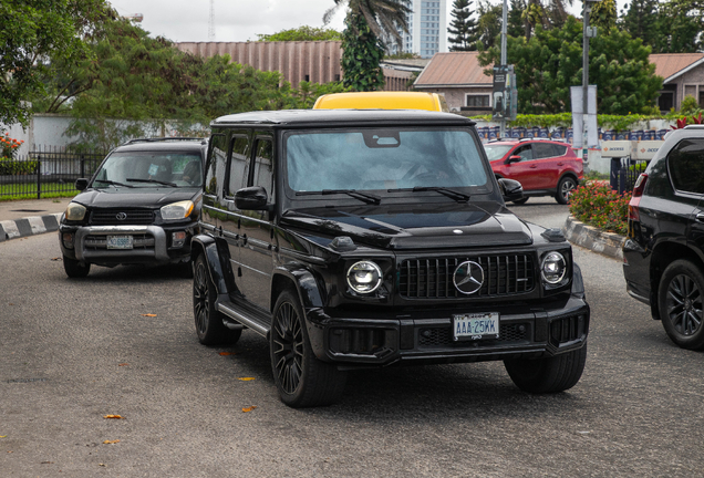 Mercedes-AMG G 63 W465