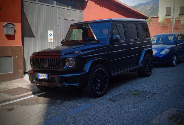Mercedes-AMG G 63 W465