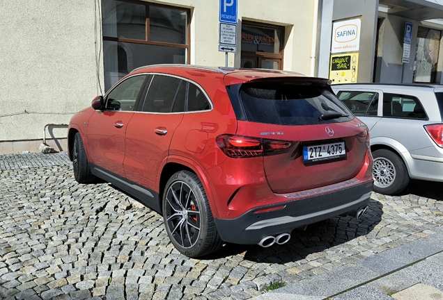 Mercedes-AMG GLA 45 S H247 2024