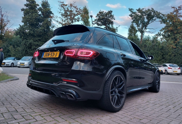 Mercedes-AMG GLC 63 X253 2019