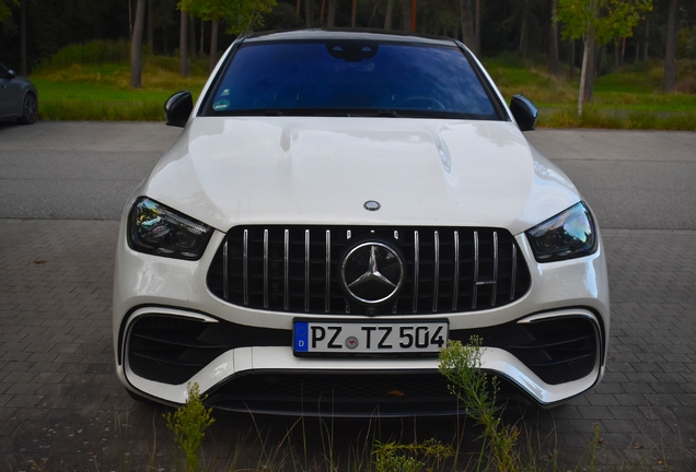 Mercedes-AMG GLE 63 S Coupé C167 2024