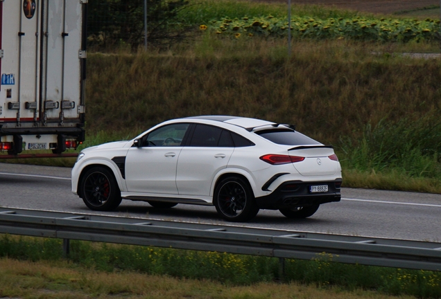 Mercedes-AMG GLE 63 S Coupé C167 Larte Design