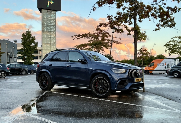Mercedes-AMG GLE 63 S W167 2024