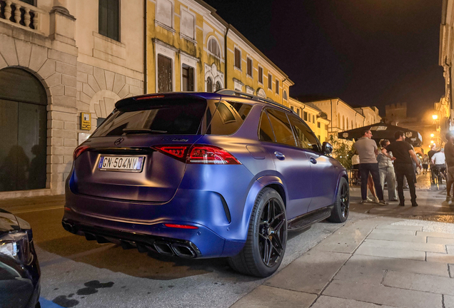 Mercedes-AMG GLE 63 S W167