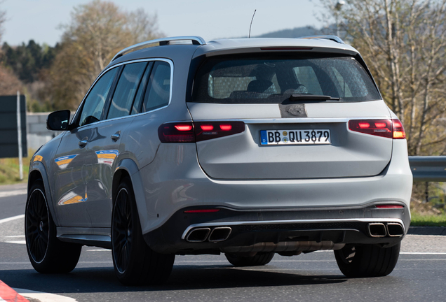 Mercedes-AMG GLS 63 X167 2025
