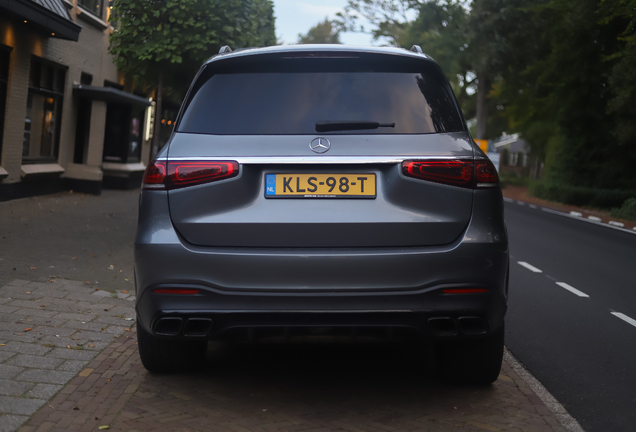 Mercedes-AMG GLS 63 X167