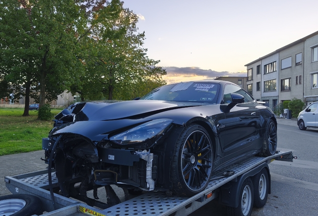 Mercedes-AMG GT 63 C192