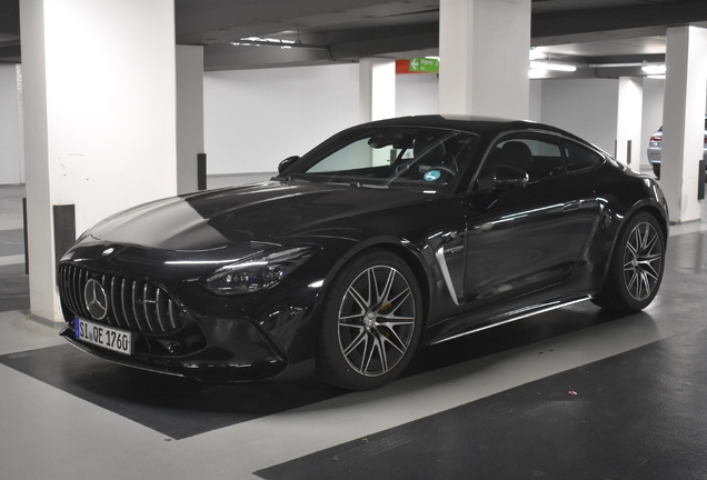 Mercedes-AMG GT 63 C192