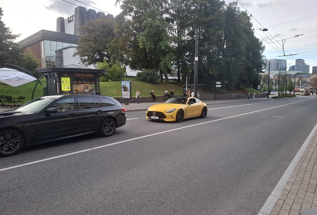 Mercedes-AMG GT 63 C192