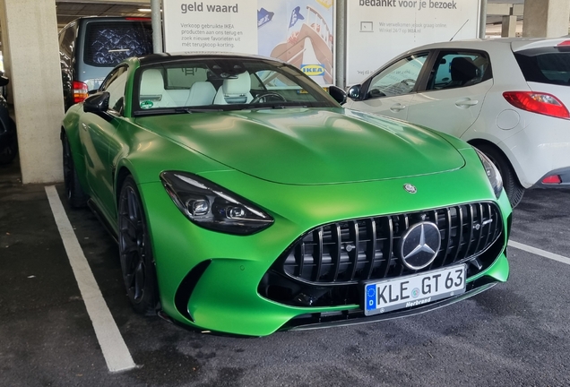 Mercedes-AMG GT 63 C192