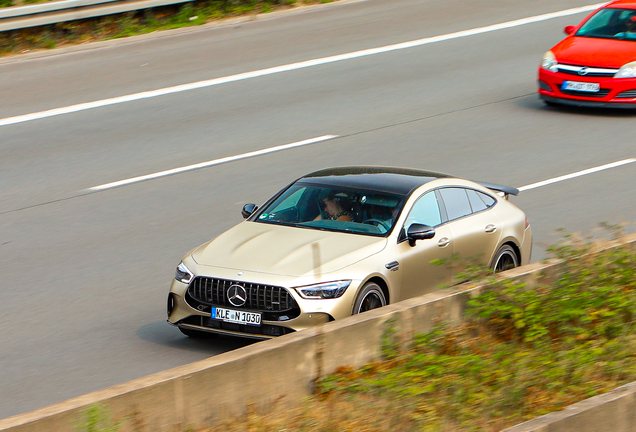 Mercedes-AMG GT 63 S E-Performance X290